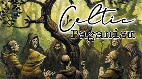 Celtic pagan godsz